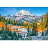 Image de Puzzle 1000 pièces : Parc national du Mont Rainier, États-Unis C-105496-2