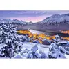 Image de Puzzle 1000 pièces : Saint-Moritz, Suisse C-105557-2