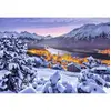 Image de Puzzle 1000 pièces : Saint-Moritz, Suisse
