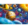 Image de Puzzle 100 piÃ¨ces : L'odyssÃ©e du SystÃ¨me Solaire