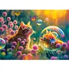Image de Puzzle 100 pièces : Matin Magique Castorland-B-111237