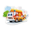Image de Puzzle 12 piÃ¨ces : Camion de pompiers