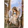 Image de Puzzle 1500 pièces : Sandra Kuck : Tendre amour Castorland-151165