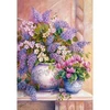 Image de Puzzle 1500 piÃ¨ces : Bouquet de lilas