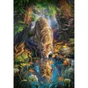 Image de Puzzle 1500 piÃ¨ces : Loup dans la nature