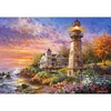 Image de Puzzle 1500 piÃ¨ces : Majestueux phare