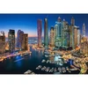 Image de Puzzle 1500 piÃ¨ces : Les grattes-ciel de DubaÃ¯