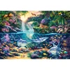 Image de Puzzle 1500 piÃ¨ces : La jungle paradisiaque