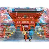 Image de Puzzle 1500 piÃ¨ces : Eloge du Printemps