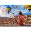 Image de Puzzle 1500 pièces : Admiration des couleurs Castorland-C-152148-2