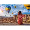 Image de Puzzle 1500 piÃ¨ces : Admiration des couleurs