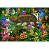 Image de Puzzle 1500 piÃ¨ces : Concours de couleurs