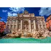 Image de Puzzle 1500 pièces : La Fontaine de Trevi, Rome C-152230-2