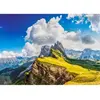 Image de Puzzle 1500 pièces :  Majestueuses Dolomites, Italie C-152247-2
