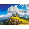 Image de Puzzle 1500 piÃ¨ces :  Majestueuses Dolomites, Italie