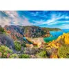 Image de Puzzle 1500 piÃ¨ces : Costa Paradiso, Sardaigne, Italie