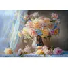 Image de Puzzle 1500 pièces : Pivoines pastel C-152278-2