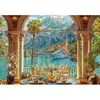 Image de Puzzle 1500 pièces : Dessert méditerranéen C-152285-2