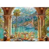 Image de Puzzle 1500 piÃ¨ces : Dessert mÃ©diterranÃ©en