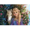 Image de Puzzle 1500 pièces : Princesse à cheval C-152308-2