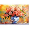 Image de Puzzle 1500 piÃ¨ces : Roses d'Ã©tÃ©