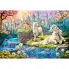 Image de Puzzle 1500 pièces : Le règne de la licorne C-152339-2