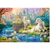 Image de Puzzle 1500 pièces : Le règne de la licorne