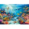 Image de Puzzle 1500 pièces : Village de corail C-152353-2