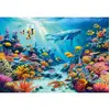 Image de Puzzle 1500 pièces : Village de corail