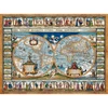 Image de Puzzle 2000 piÃ¨ces : carte du monde