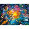 Image de Puzzle 2000 piÃ¨ces : L'homme dans l'espace