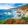 Image de Puzzle 2000 pièces : Littoral de Big Sur, Californie, USA Castorland-C-200856-2