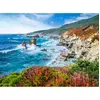 Image de Puzzle 2000 piÃ¨ces : Littoral de Big Sur, Californie, USA