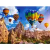 Image de Puzzle 2000 pièces : Ballons colorés, Cappadoce Castorland-C-200900-2
