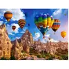 Image de Puzzle 2000 piÃ¨ces : Ballons colorÃ©s, Cappadoce