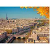 Image de Puzzle 2000 piÃ¨ces : Paris vu du ciel