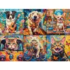 Image de Puzzle 2000 pièces : Choisissez votre animal C-200948-2