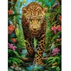 Image de Puzzle 2000 piÃ¨ces : LÃ©opard Ã  l'Ã©tat sauvage