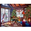 Image de Puzzle 2000 piÃ¨ces : Chalet de NoÃ«l