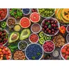 Image de Puzzle 2000 piÃ¨ces : Table pleine de superaliments