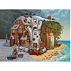 Image de Puzzle 2000 piÃ¨ces : MadÃ¨re la veille de NoÃ«l
