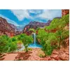 Image de Puzzle 2000 pièces : Chutes d'Havasu, Arizona, États-Unis
