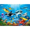 Image de Puzzle 200 piÃ¨ces : Monde sous-marin tropical