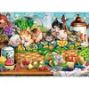 Image de Puzzle 200 piÃ¨ces : Chatons qui font la sieste