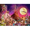 Image de Puzzle 200 piÃ¨ces : Fantasmes de FÃ©es