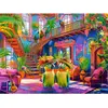 Image de Puzzle 200 pièces : premium Perroquets au Paradis B-222308
