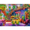 Image de Puzzle 200 piÃ¨ces : premium Perroquets au Paradis