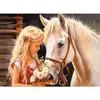 Image de Puzzle 200 piÃ¨ces : Mon ami le cheval