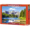 Image de Puzzle 3000 pièces - Lac de Misurina Castorland-300198