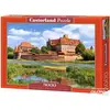 Image de Puzzle 3000 pièces - Château de Malbork : Pologne Castorland-300211
